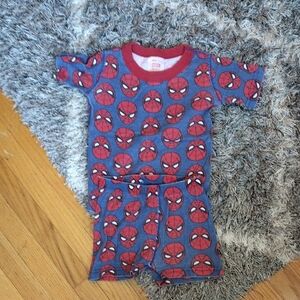 Marvel Red and White Kids Apparel